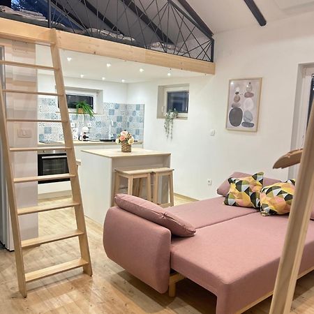 Apartma Tany Λιουμπλιάνα Εξωτερικό φωτογραφία