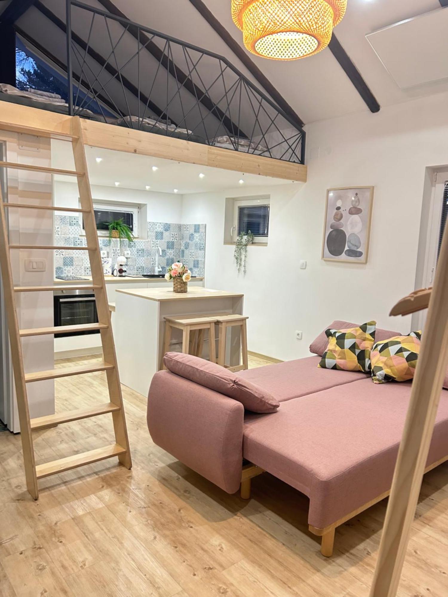 Apartma Tany Λιουμπλιάνα Εξωτερικό φωτογραφία